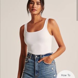 90s Seamless Bodysuit